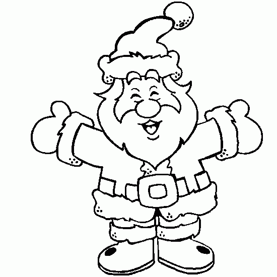 Coloring page: Christmas (Holidays and Special occasions) #54923 - Free Printable Coloring Pages