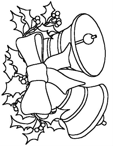 Coloring page: Christmas (Holidays and Special occasions) #54929 - Free Printable Coloring Pages