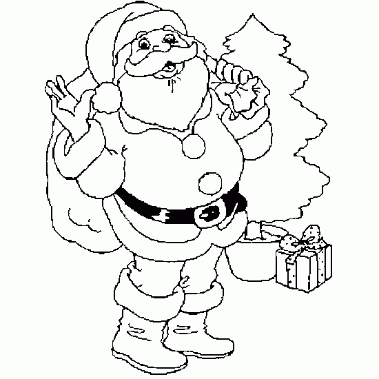 Drawing Book - Christmas Day Special Santa Claus Drawing | Facebook