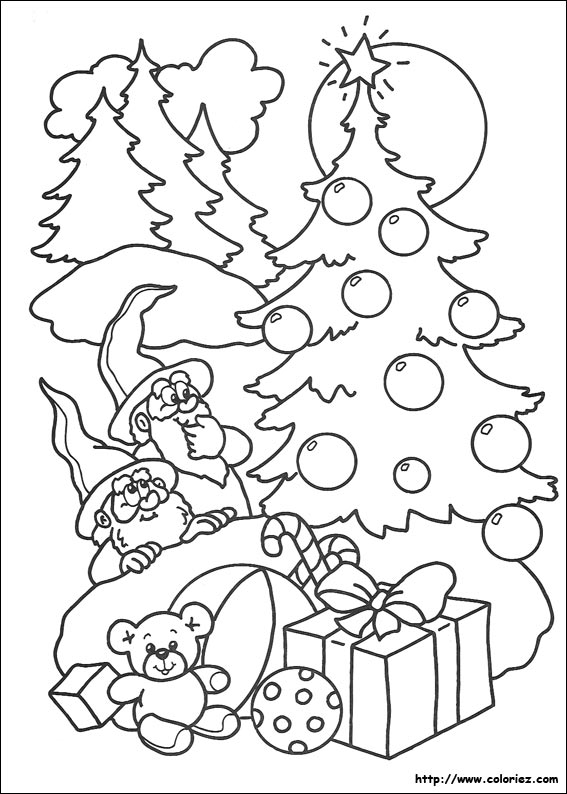 Coloring page: Christmas (Holidays and Special occasions) #54942 - Free Printable Coloring Pages