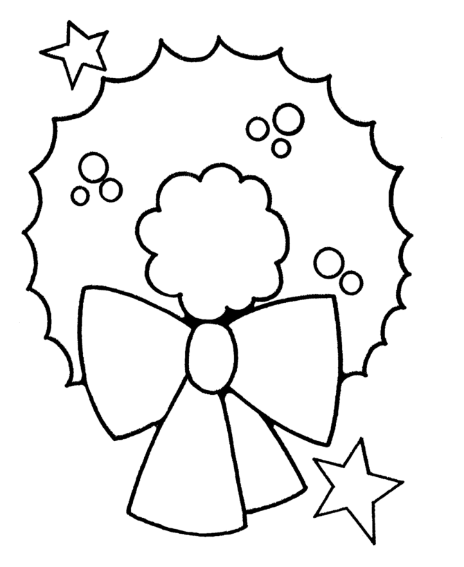 Coloring page: Christmas (Holidays and Special occasions) #54953 - Free Printable Coloring Pages