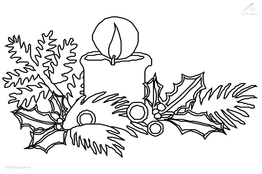 Coloring page: Christmas (Holidays and Special occasions) #54954 - Free Printable Coloring Pages