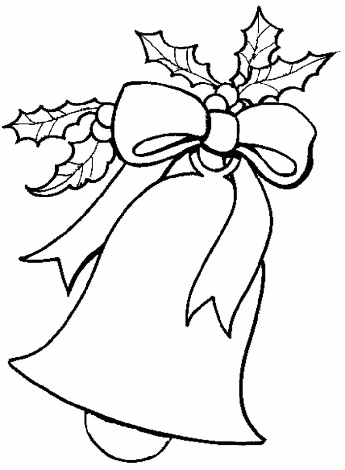 Coloring page: Christmas (Holidays and Special occasions) #54964 - Free Printable Coloring Pages