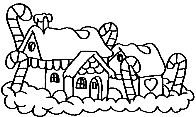 Coloring page: Christmas (Holidays and Special occasions) #54977 - Free Printable Coloring Pages