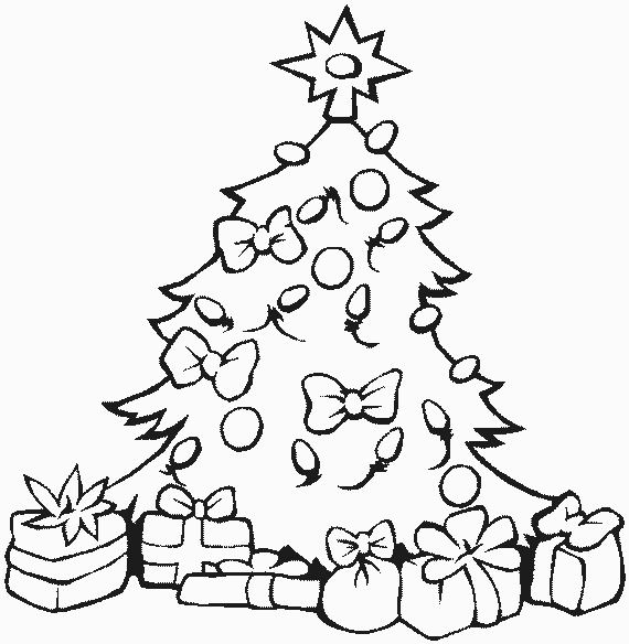 Coloring page: Christmas (Holidays and Special occasions) #54987 - Free Printable Coloring Pages