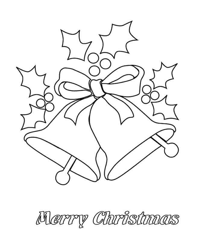 Coloring page: Christmas (Holidays and Special occasions) #54996 - Free Printable Coloring Pages