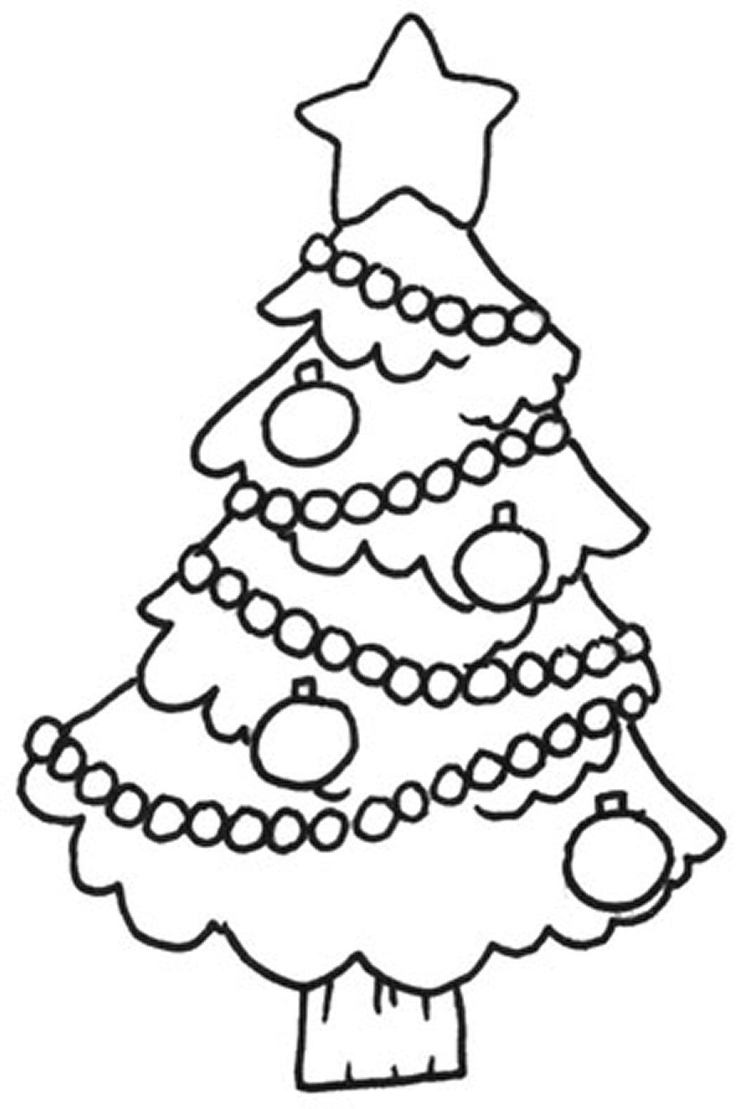 Coloring page: Christmas (Holidays and Special occasions) #55018 - Free Printable Coloring Pages