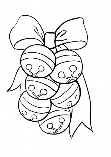 Coloring page: Christmas (Holidays and Special occasions) #55028 - Free Printable Coloring Pages