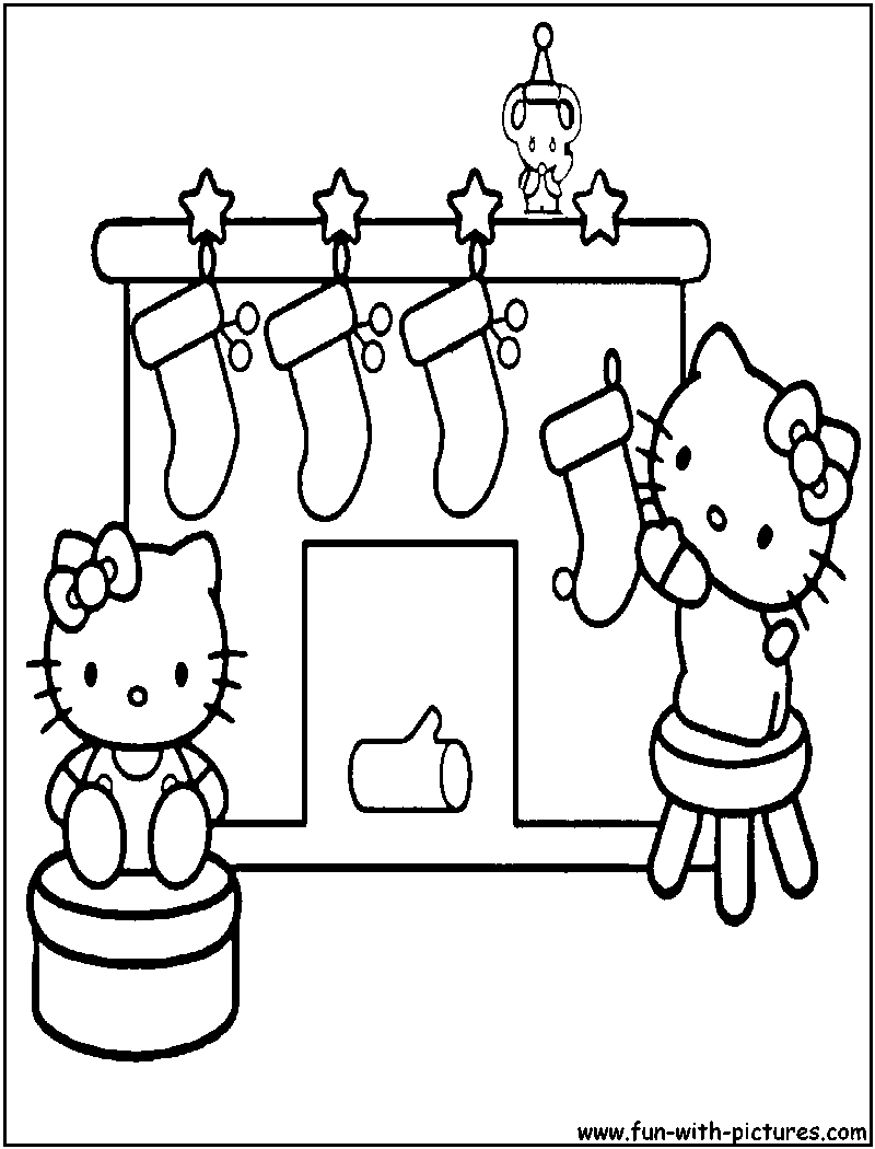 Coloring page: Christmas (Holidays and Special occasions) #55031 - Free Printable Coloring Pages