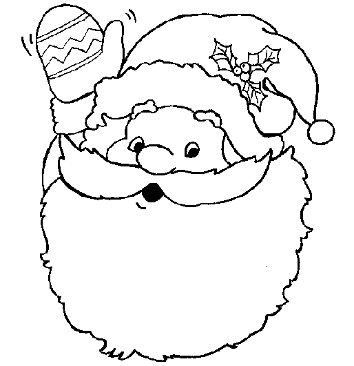 Coloring page: Christmas (Holidays and Special occasions) #55034 - Free Printable Coloring Pages