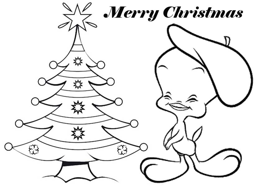 Coloring page: Christmas (Holidays and Special occasions) #55038 - Free Printable Coloring Pages