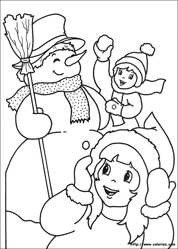 Coloring page: Christmas (Holidays and Special occasions) #55044 - Free Printable Coloring Pages