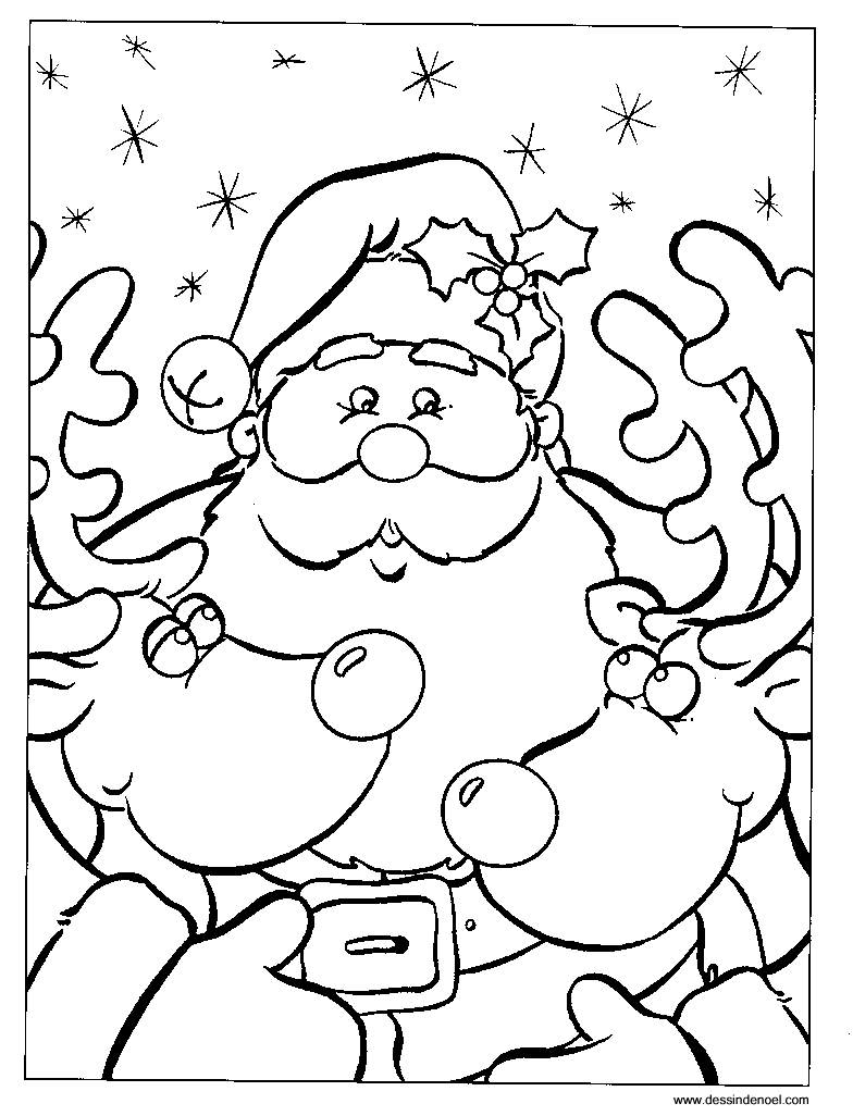Coloring page: Christmas (Holidays and Special occasions) #55082 - Free Printable Coloring Pages