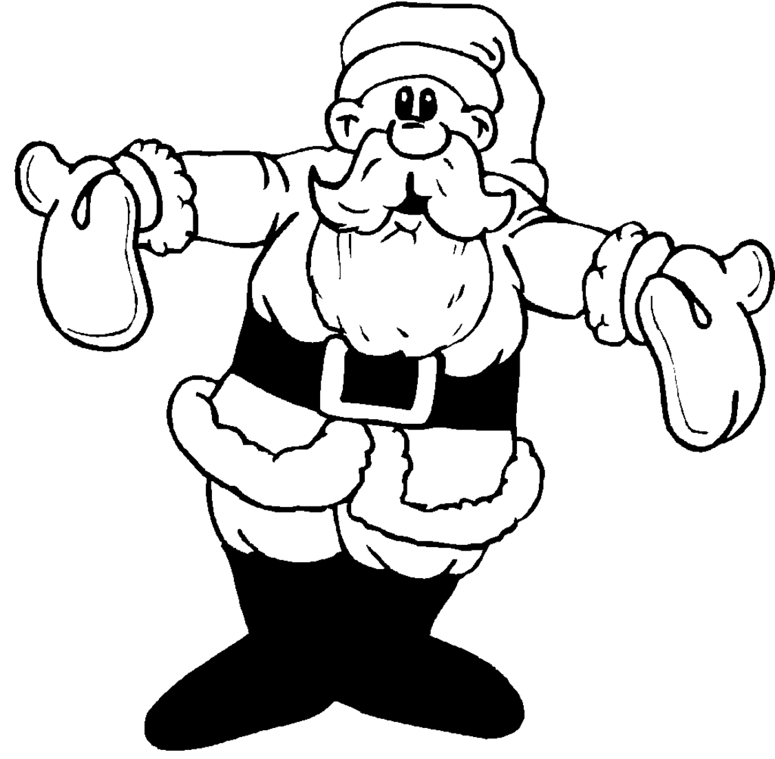 Coloring page: Christmas (Holidays and Special occasions) #55108 - Free Printable Coloring Pages