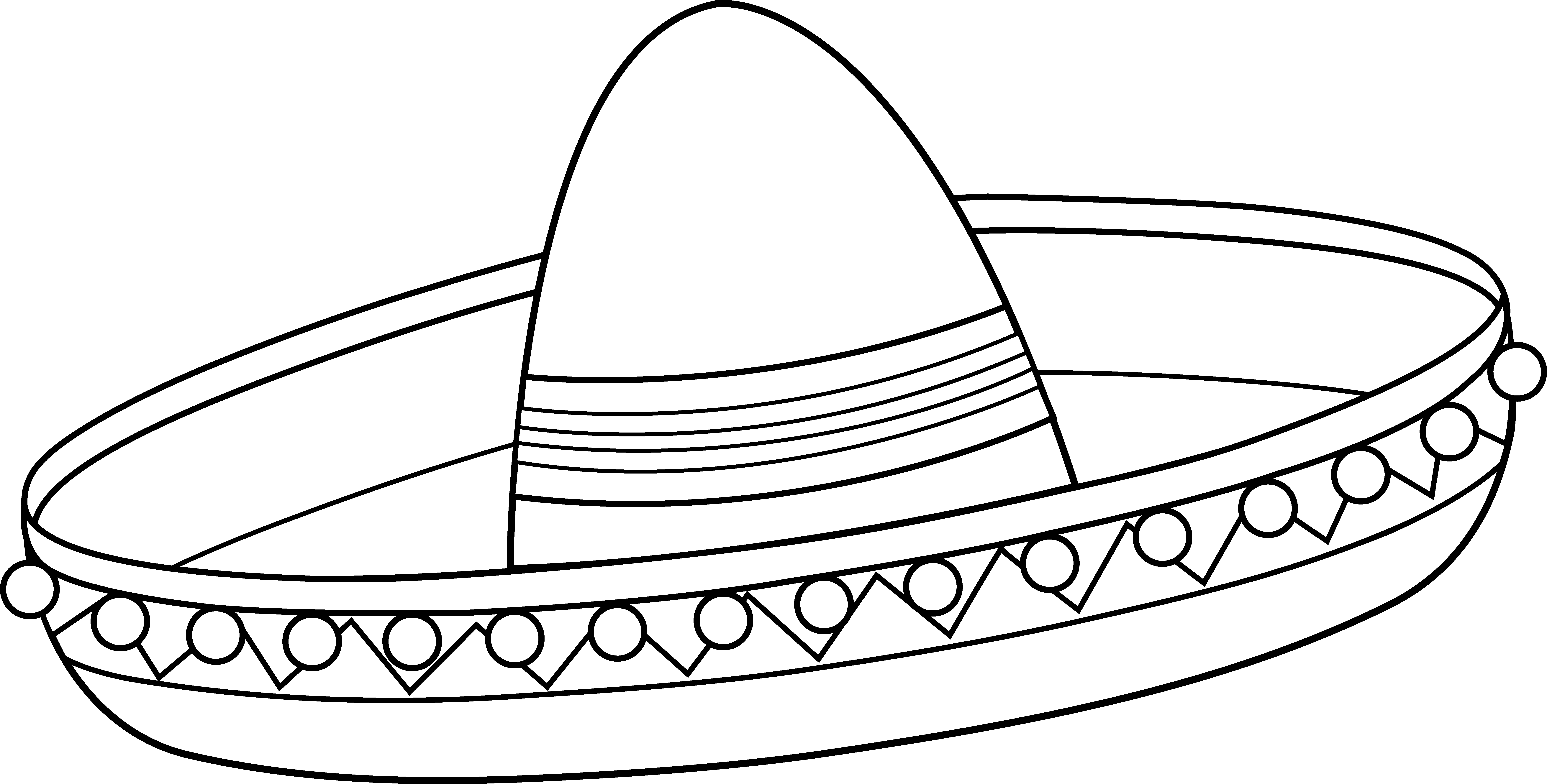 Coloring page: Cinco de Mayo (Holidays and Special occasions) #59961 - Free Printable Coloring Pages