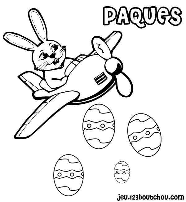 Coloring page: Easter (Holidays and Special occasions) #54453 - Free Printable Coloring Pages