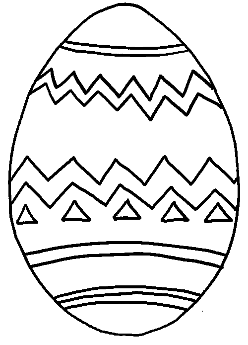 Coloring page: Easter (Holidays and Special occasions) #54481 - Free Printable Coloring Pages