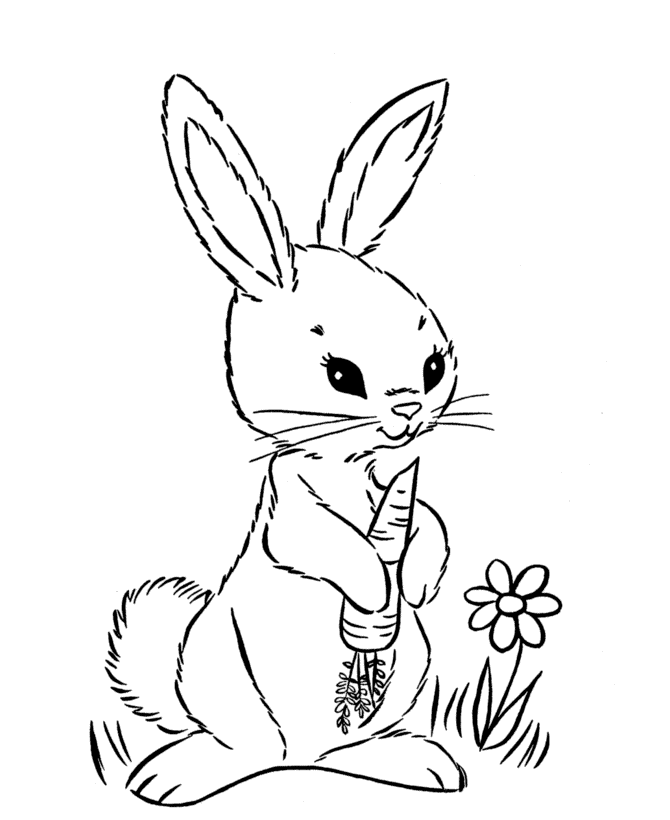 Coloring page: Easter (Holidays and Special occasions) #54569 - Free Printable Coloring Pages