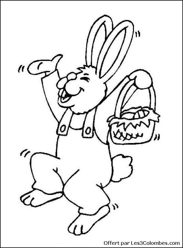 Coloring page: Easter (Holidays and Special occasions) #54584 - Free Printable Coloring Pages