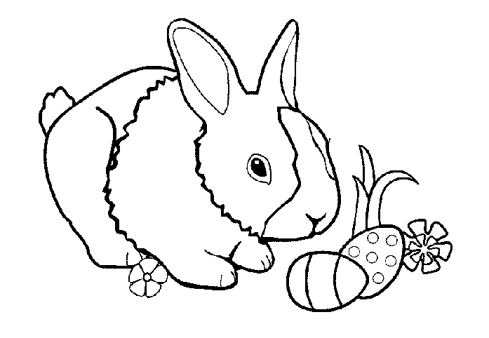 Coloring page: Easter (Holidays and Special occasions) #54595 - Free Printable Coloring Pages