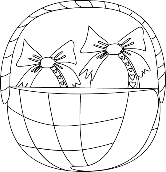 Coloring page: Easter (Holidays and Special occasions) #54621 - Free Printable Coloring Pages