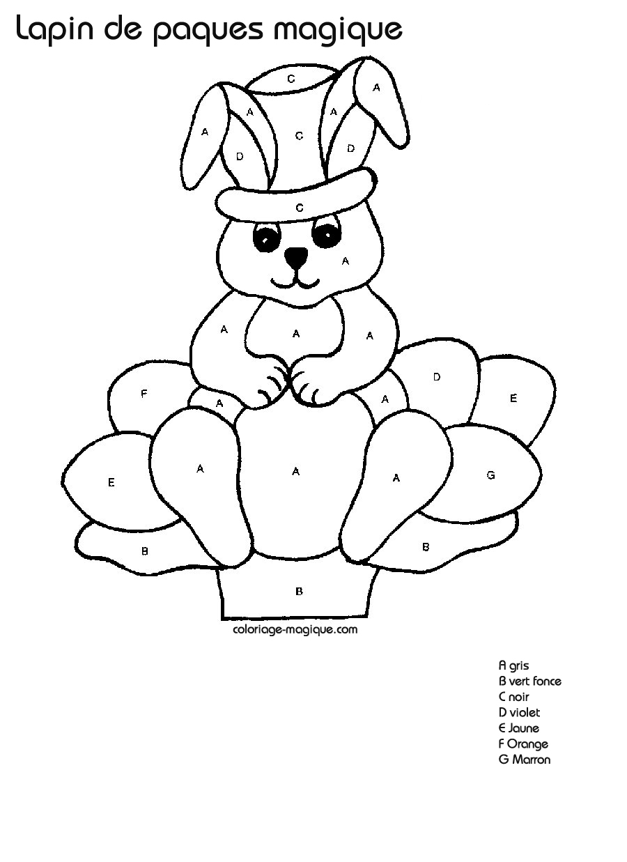 Coloring page: Easter (Holidays and Special occasions) #54646 - Free Printable Coloring Pages