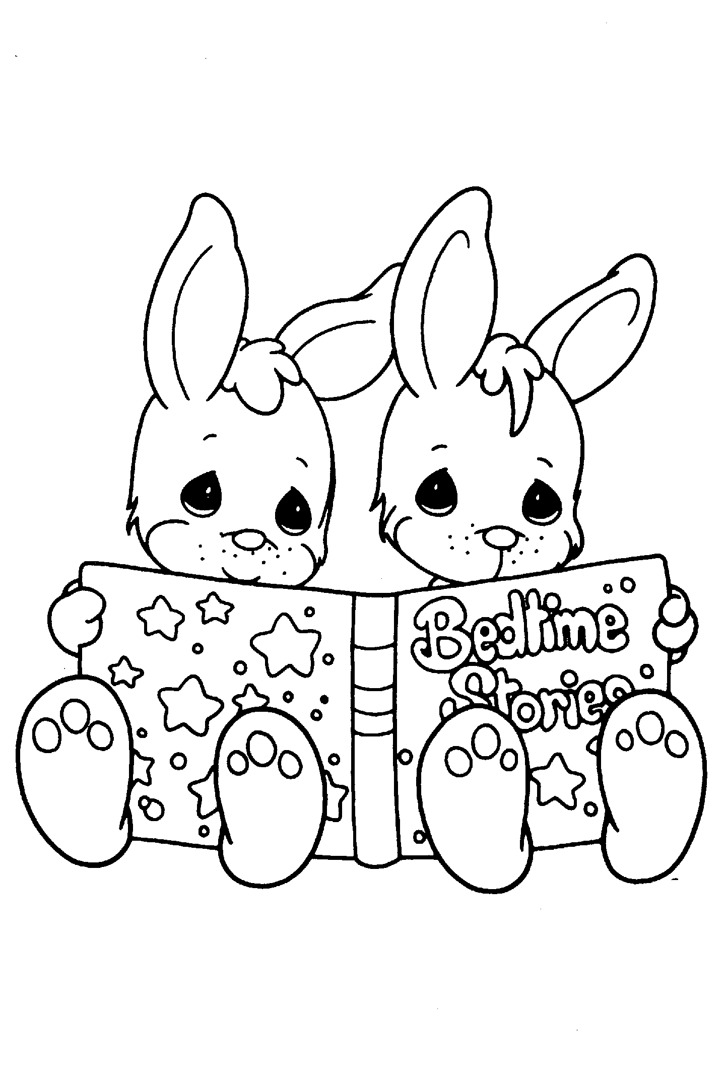 Coloring page: Easter (Holidays and Special occasions) #54694 - Free Printable Coloring Pages