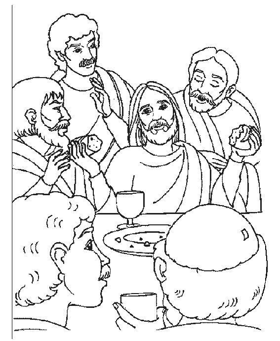 Coloring page: Easter (Holidays and Special occasions) #54698 - Free Printable Coloring Pages