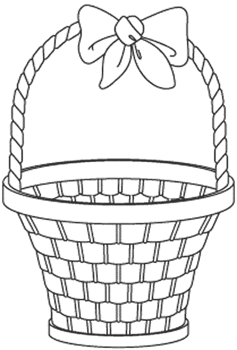 Coloring page: Easter (Holidays and Special occasions) #54718 - Free Printable Coloring Pages