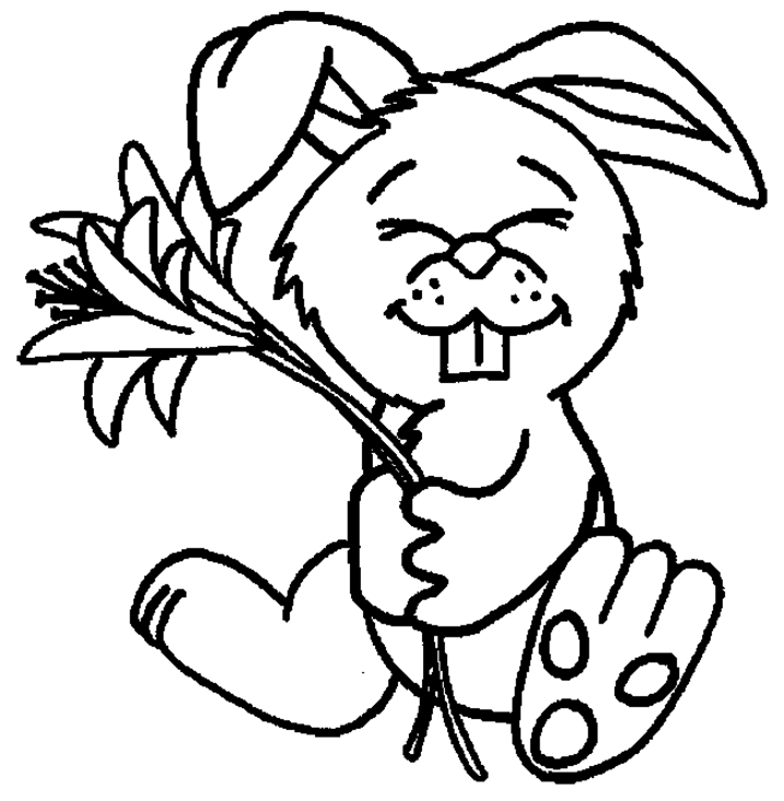 Coloring page: Easter (Holidays and Special occasions) #54726 - Free Printable Coloring Pages