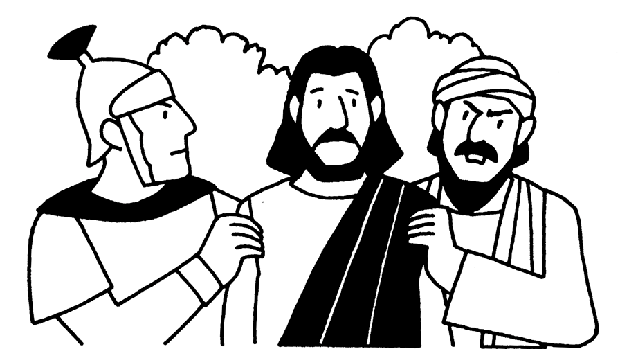 Coloring page: Good Friday (Holidays and Special occasions) #61052 - Free Printable Coloring Pages
