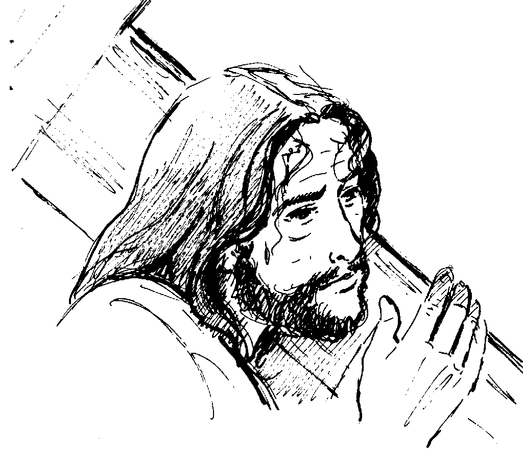 Coloring page: Good Friday (Holidays and Special occasions) #61056 - Free Printable Coloring Pages