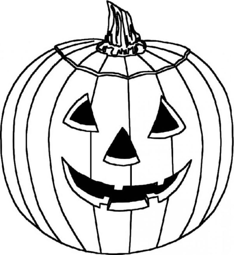 Coloring page: Halloween (Holidays and Special occasions) #55149 - Free Printable Coloring Pages