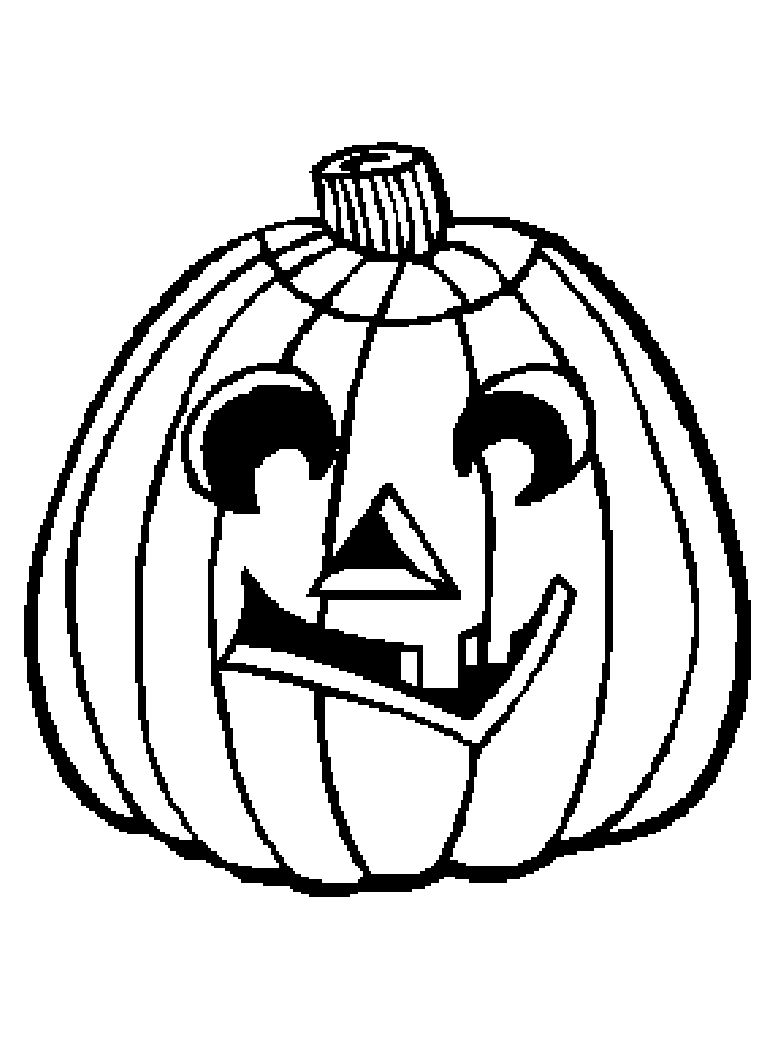 Coloring page: Halloween (Holidays and Special occasions) #55230 - Free Printable Coloring Pages