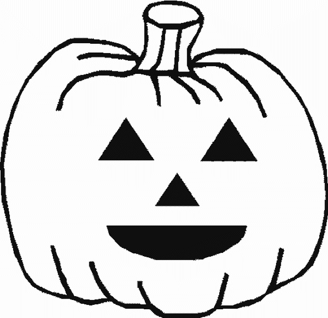 Coloring page: Halloween (Holidays and Special occasions) #55292 - Free Printable Coloring Pages