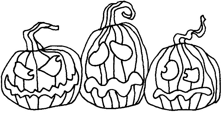 Coloring page: Halloween (Holidays and Special occasions) #55436 - Free Printable Coloring Pages