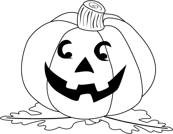 Drawing Halloween #55456 (Holidays and Special occasions) – Printable  coloring pages