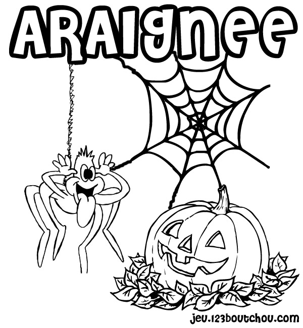 Coloring page: Halloween (Holidays and Special occasions) #55475 - Free Printable Coloring Pages
