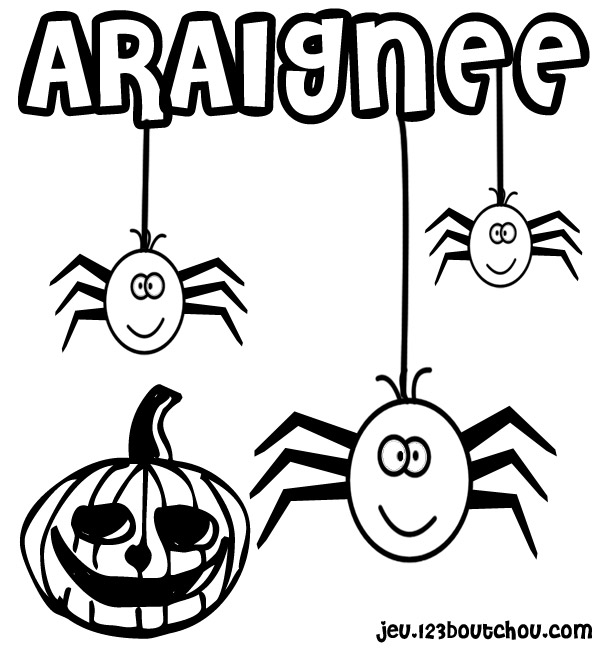 Coloring page: Halloween (Holidays and Special occasions) #55496 - Free Printable Coloring Pages