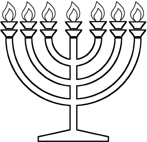 Coloring page: Hanukkah (Holidays and Special occasions) #59627 - Free Printable Coloring Pages
