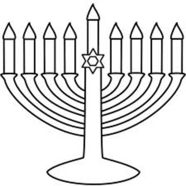 Coloring page: Hanukkah (Holidays and Special occasions) #59661 - Free Printable Coloring Pages