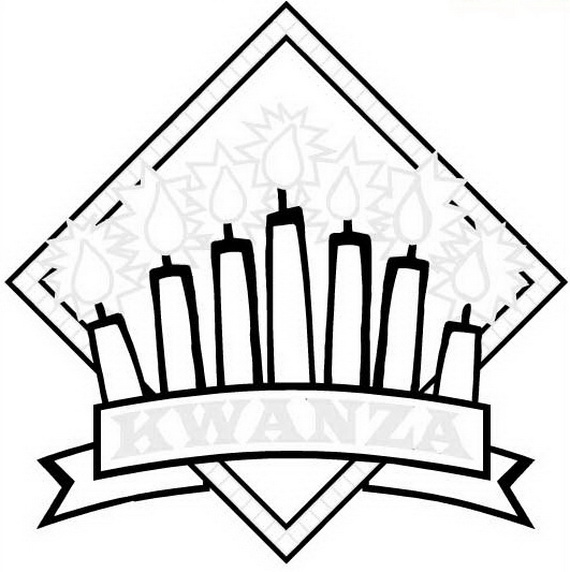 Coloring page: Kwanzaa (Holidays and Special occasions) #60476 - Free Printable Coloring Pages