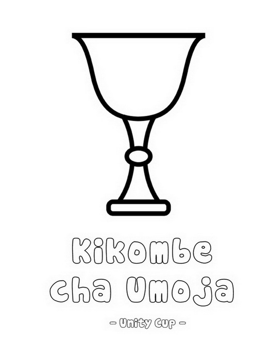 Coloring page: Kwanzaa (Holidays and Special occasions) #60528 - Free Printable Coloring Pages