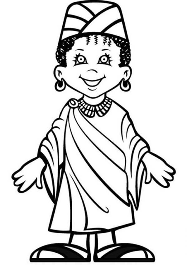 Coloring page: Kwanzaa (Holidays and Special occasions) #60561 - Free Printable Coloring Pages