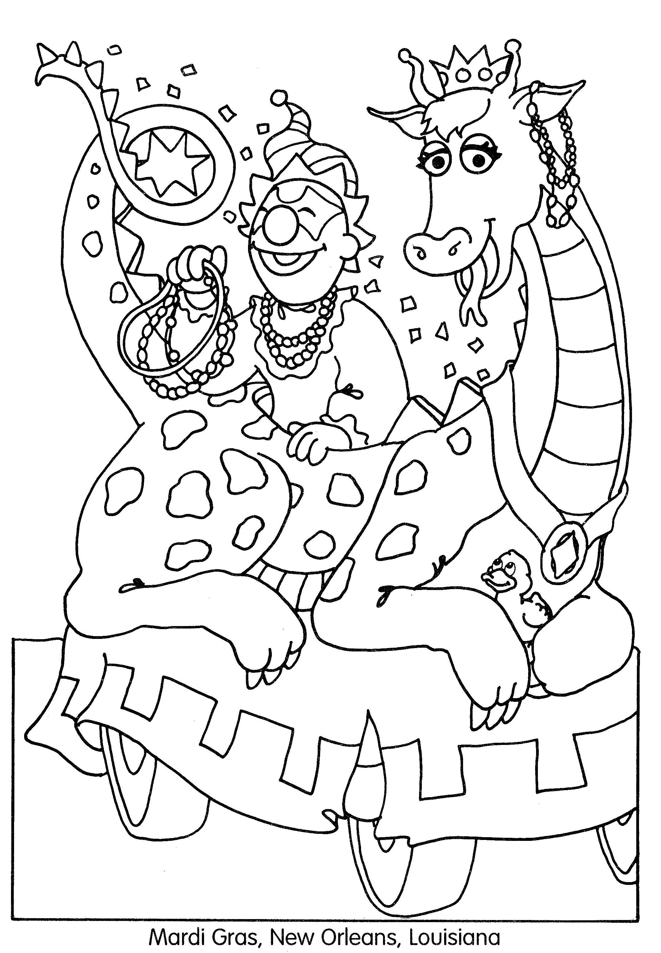 coloring-page-mardi-gras-60718-holidays-and-special-occasions