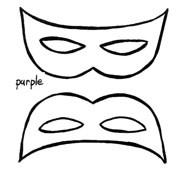 Coloring page: Mardi Gras (Holidays and Special occasions) #60723 - Free Printable Coloring Pages