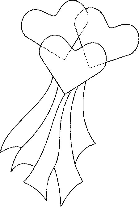 Coloring page: Marriage (Holidays and Special occasions) #56048 - Free Printable Coloring Pages