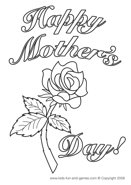 Free Printable Mother's Day Card | a lively hope