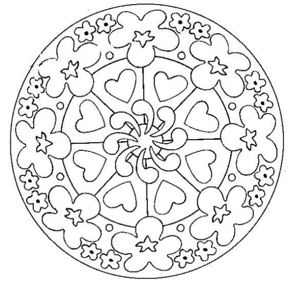 Coloring page: Mothers Day (Holidays and Special occasions) #129818 - Free Printable Coloring Pages