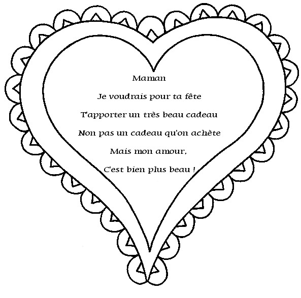 Coloring page: Mothers Day (Holidays and Special occasions) #129830 - Free Printable Coloring Pages